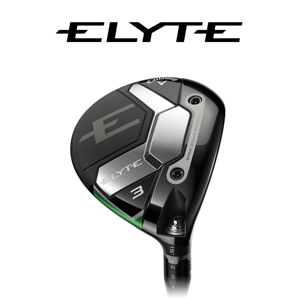 Callaway Golf Europe | New 2025 Elyte Family| Official Site